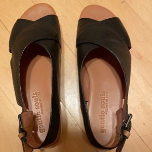 Gentle Souls sandals